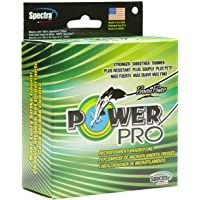 POWER PRO - Spectra Line 275- Color Green- Talla 0.280 mm